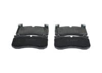 Bremžu uzliku kompl., Disku bremzes