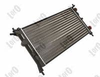 Radiators, Motora dzesēšanas sistēma