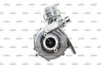 Kompresors, Turbopūte