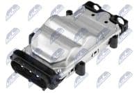 Ieejas pretestība, elektromotors (radiatora ventilators)