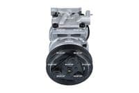 Kompresors, Gaisa kond. sistēma