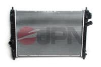 Radiators, Motora dzesēšanas sistēma