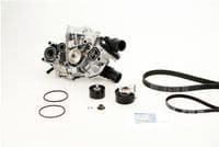 Ūdenssūknis + Zobsiksnas komplekts