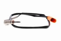 Devējs, Izplūdes gāzu temperatūra