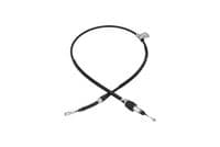 Trose, Stāvbremžu sistēma