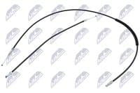 Trose, Durvju slēdzene