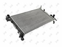 Radiators, Motora dzesēšanas sistēma