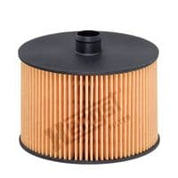 Degvielas filtrs
