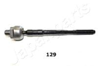 Aksiālais šarnīrs, Stūres šķērsstiepnis