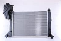 Radiators, Motora dzesēšanas sistēma