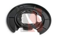 Dubļu sargs, Bremžu disks