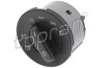 Slēdzis, Priekšējās gaismas