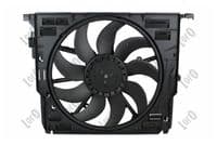 Ventilators, Motora dzesēšanas sistēma