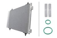 Kondensators, Gaisa kond. sistēma