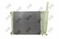 Radiators, Motora dzesēšanas sistēma