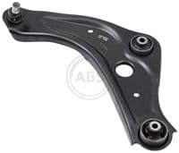 Neatkarīgās balstiekārtas svira, Riteņa piekare