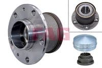 Riteņa rumbas gultņa komplekts