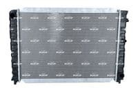 Radiators, Motora dzesēšanas sistēma
