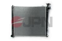 Radiators, Motora dzesēšanas sistēma