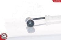 Devējs, Riteņu griešanās ātrums