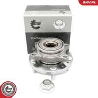 Riteņa rumbas gultņa komplekts