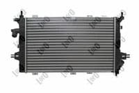 Radiators, Motora dzesēšanas sistēma