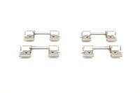 Piederumu komplekts, Disku bremžu uzlikas