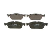 Bremžu uzliku kompl., Disku bremzes