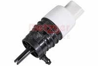 Ūdenssūknis, Stiklu tīrīšanas sistēma