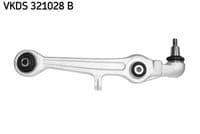 Neatkarīgās balstiekārtas svira, Riteņa piekare