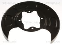 Dubļu sargs, Bremžu disks