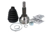 Šarnīru komplekts, Piedziņas vārpsta