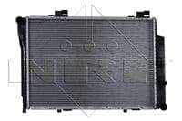 Radiators, Motora dzesēšanas sistēma