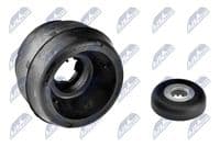 Amortizatora statnes balsts