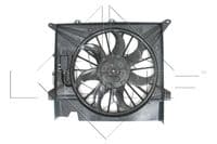 Ventilators, Motora dzesēšanas sistēma