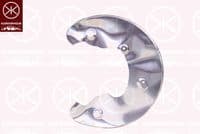 Dubļu sargs, Bremžu disks