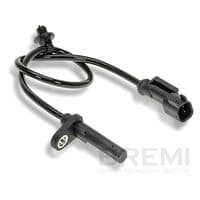 Devējs, Riteņu griešanās ātrums