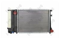 Radiators, Motora dzesēšanas sistēma