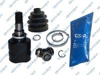 Šarnīru komplekts, Piedziņas vārpsta