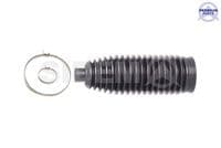 Putekļusargs, Stūres iekārta