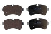 Bremžu uzliku kompl., Disku bremzes