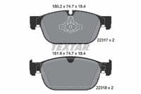 Bremžu uzliku kompl., Disku bremzes