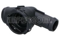 Dzesēšanas šķidruma flancis