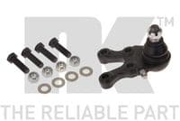 Balst-/Virzošais šarnīrs