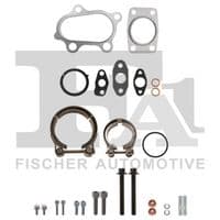 Montāžas komplekts, Kompresors