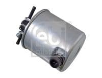 Degvielas filtrs