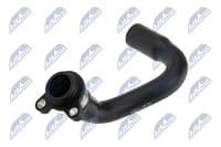 Radiatora cauruļvads