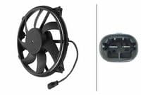 Ventilators, Motora dzesēšanas sistēma