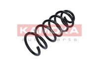 Balstiekārtas atspere