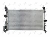 Radiators, Motora dzesēšanas sistēma